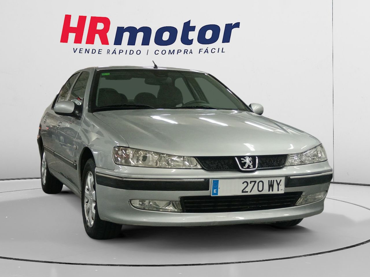 Foto Peugeot 406 1