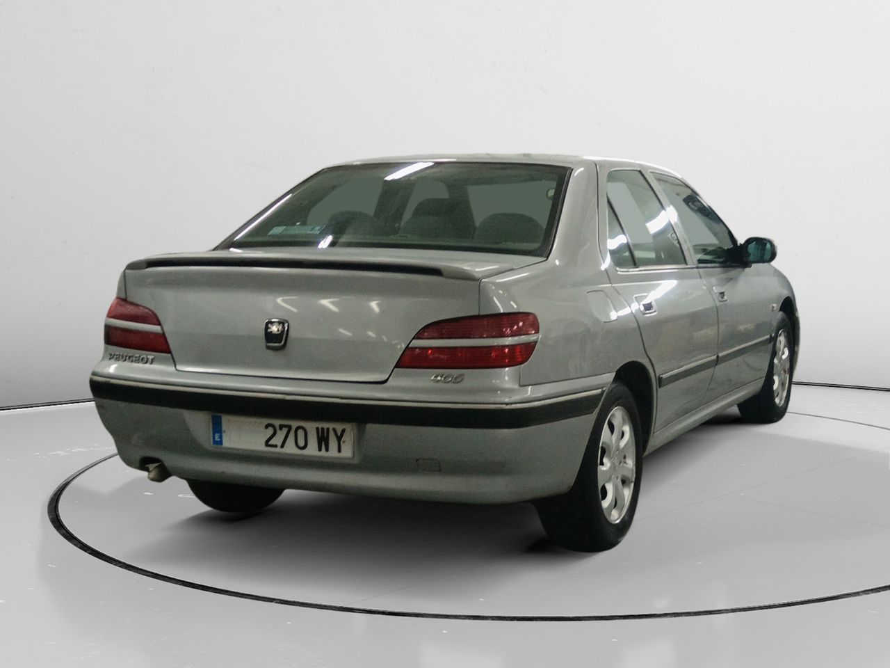 Foto Peugeot 406 2