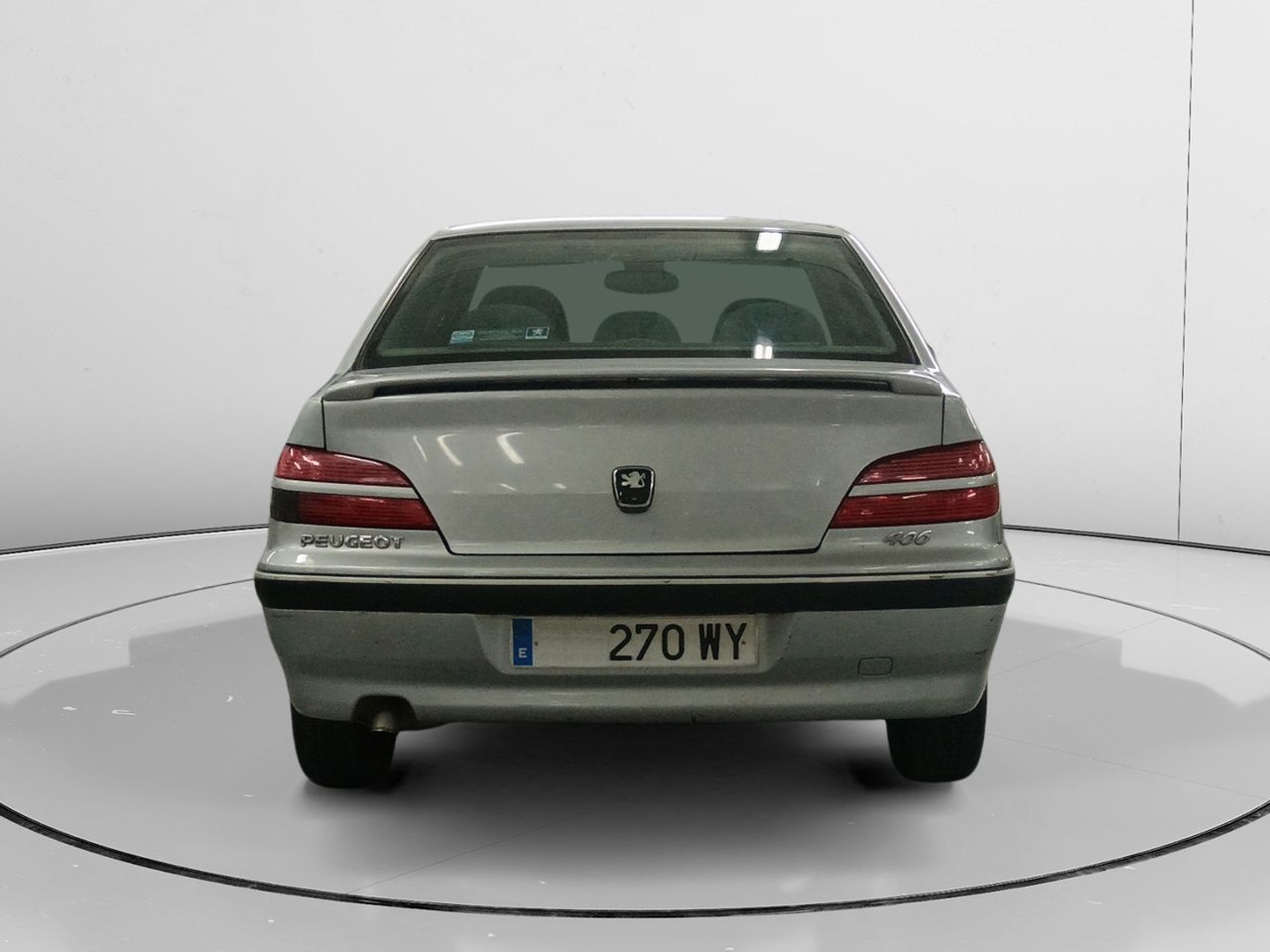 Foto Peugeot 406 3