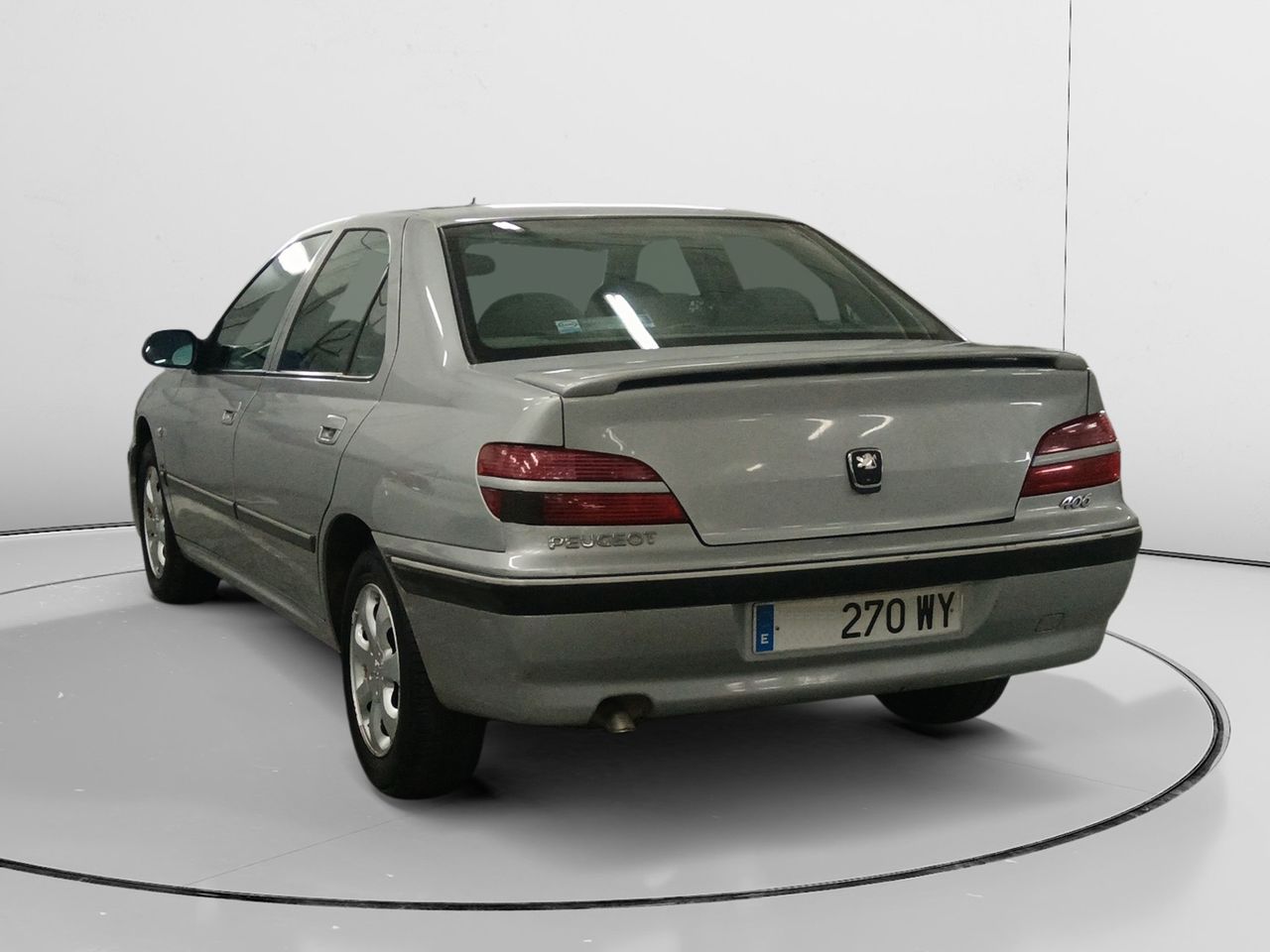 Foto Peugeot 406 4