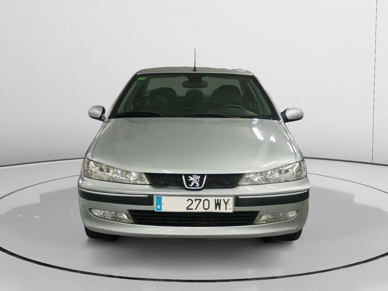Foto Peugeot 406 5