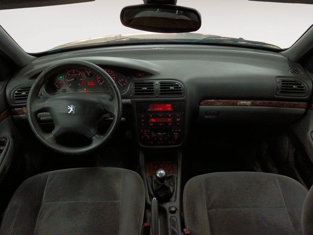 Foto Peugeot 406 6