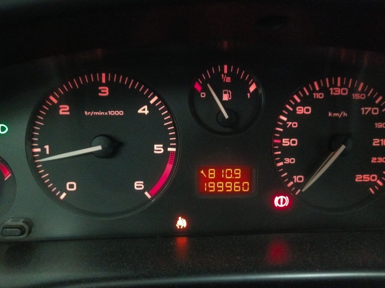 Foto Peugeot 406 13