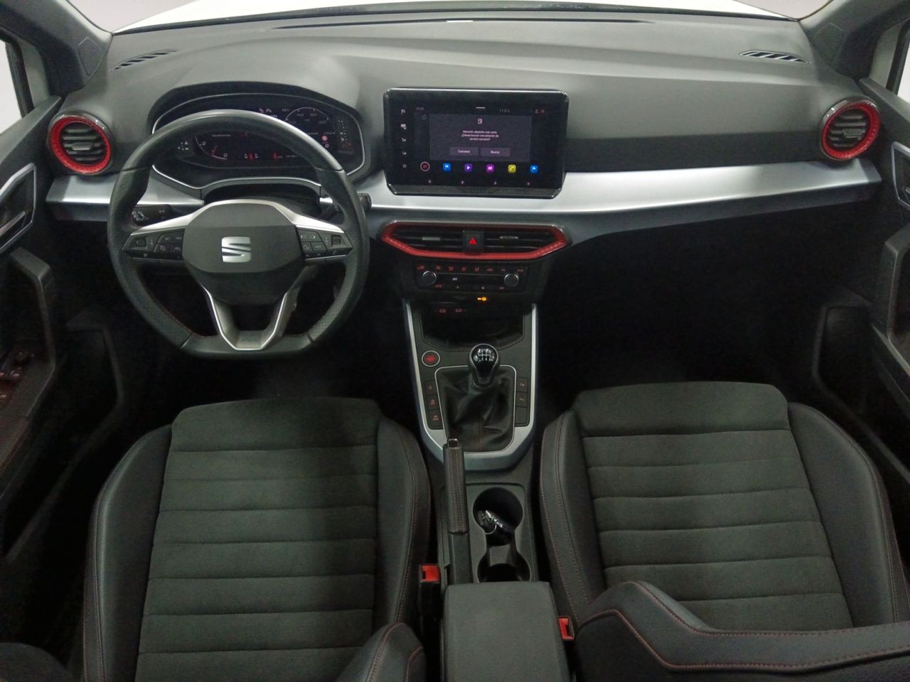 Foto Seat Arona 6