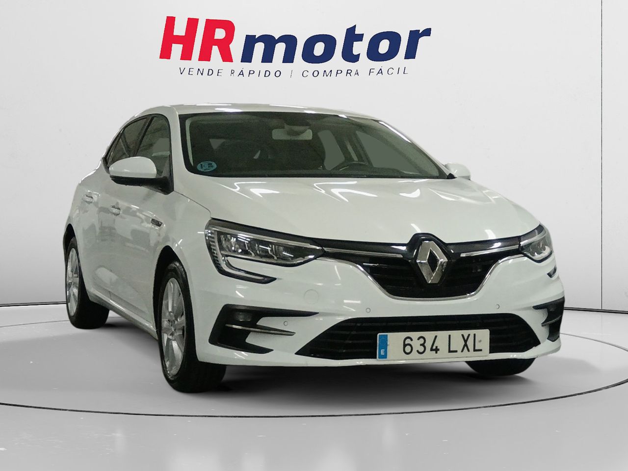 Foto Renault Mégane 1