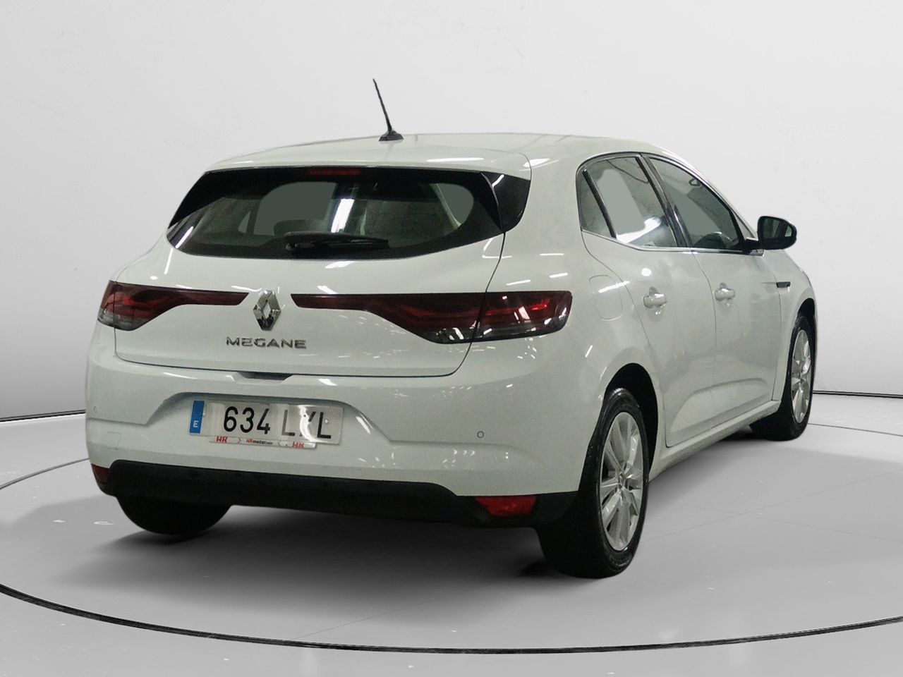 Foto Renault Mégane 2