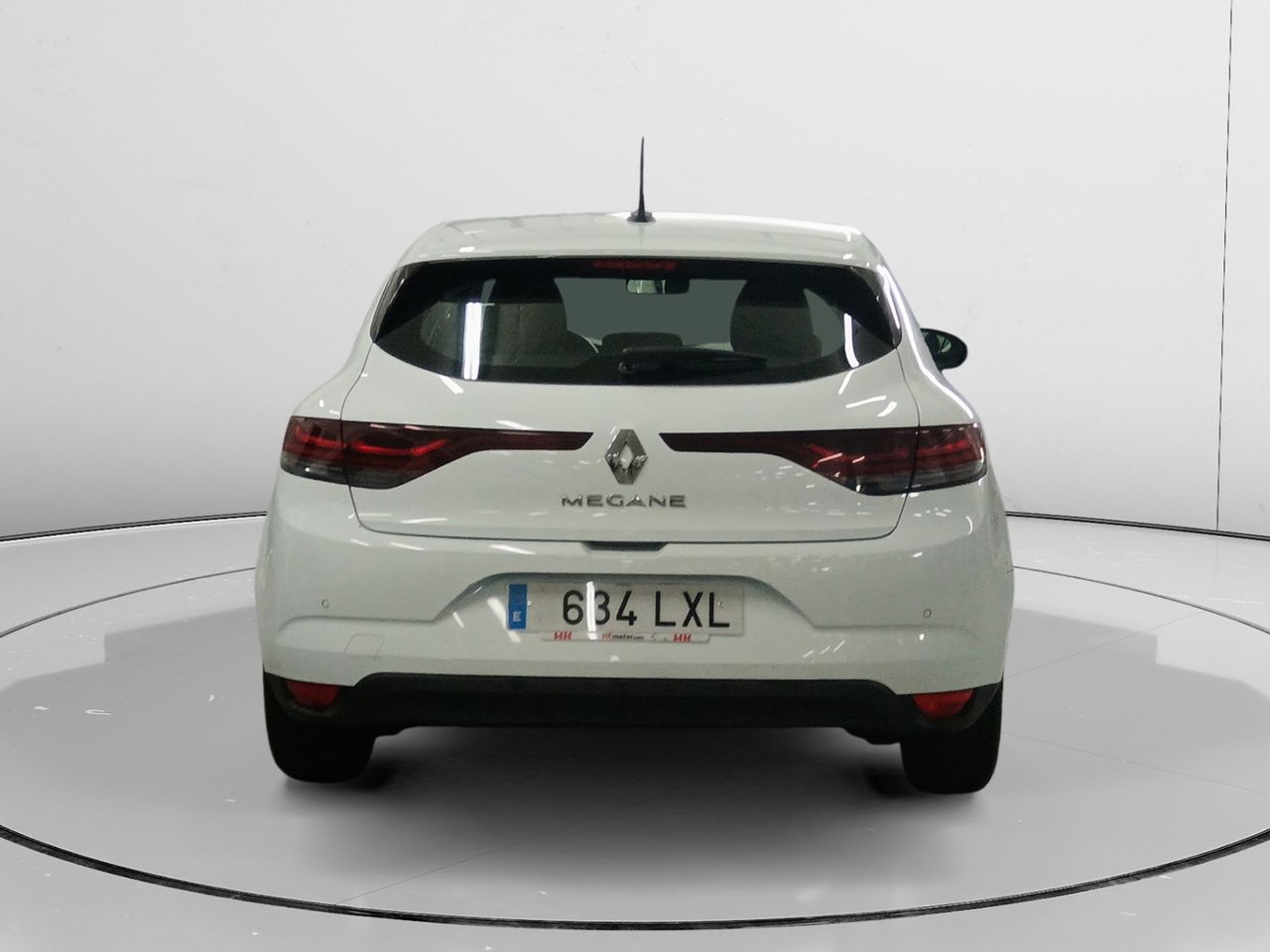 Foto Renault Mégane 3