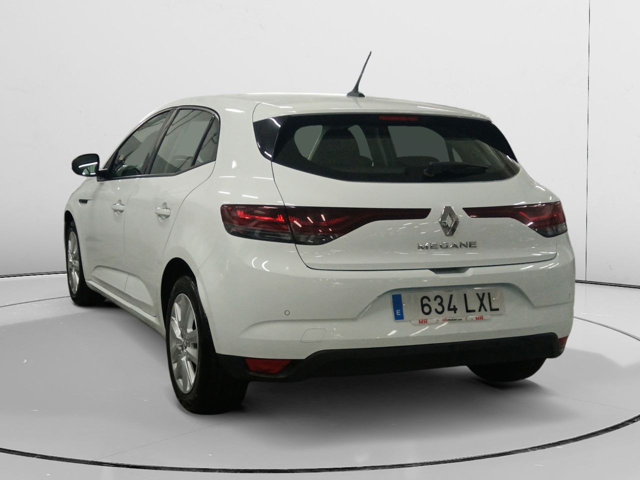 Foto Renault Mégane 4