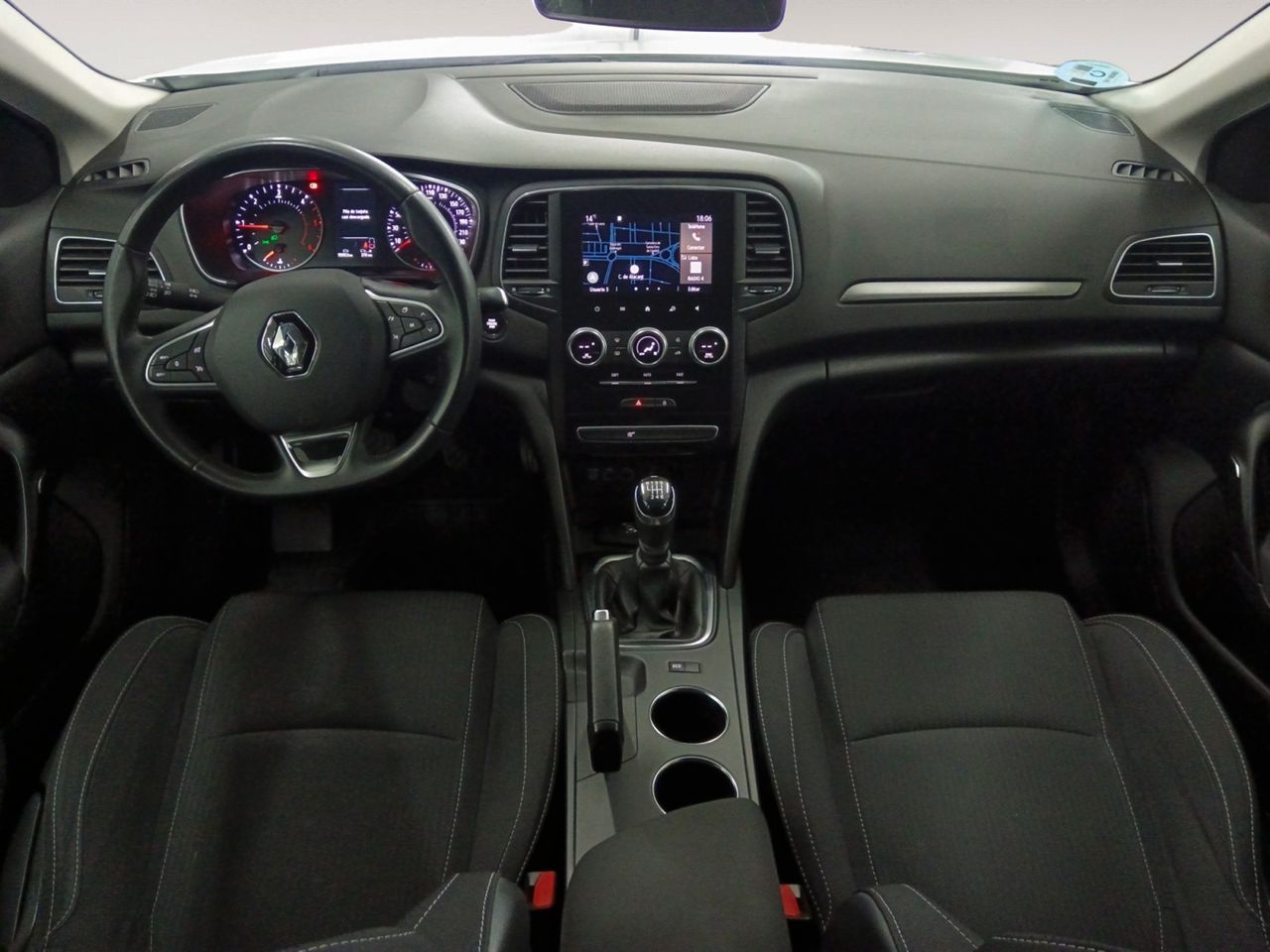 Foto Renault Mégane 6