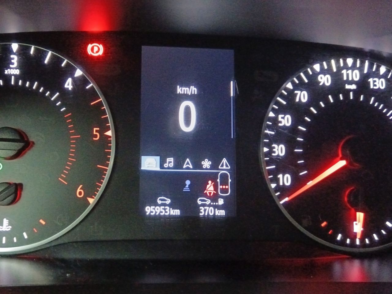 Foto Renault Mégane 13