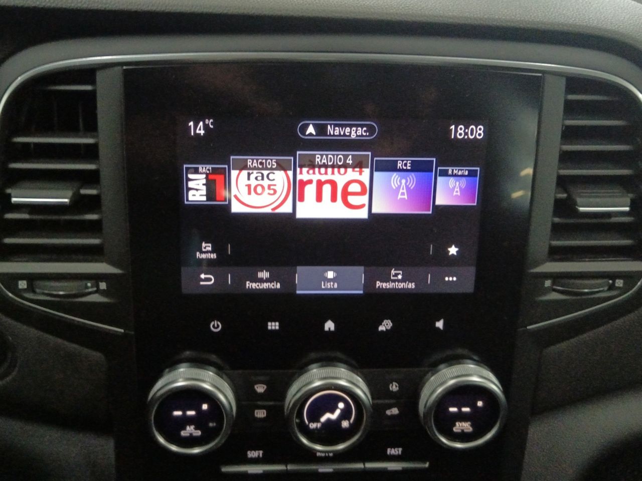 Foto Renault Mégane 16