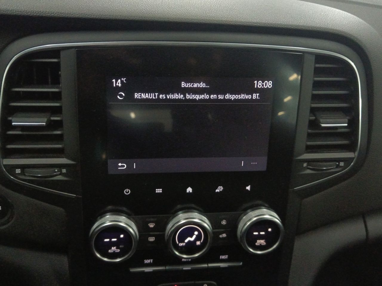 Foto Renault Mégane 17