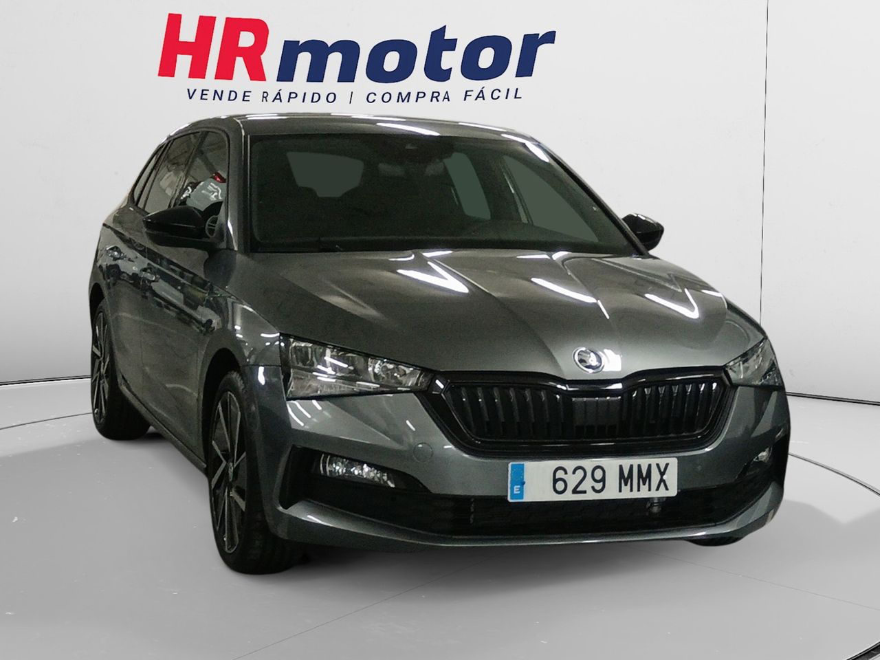 Foto Skoda Scala 1