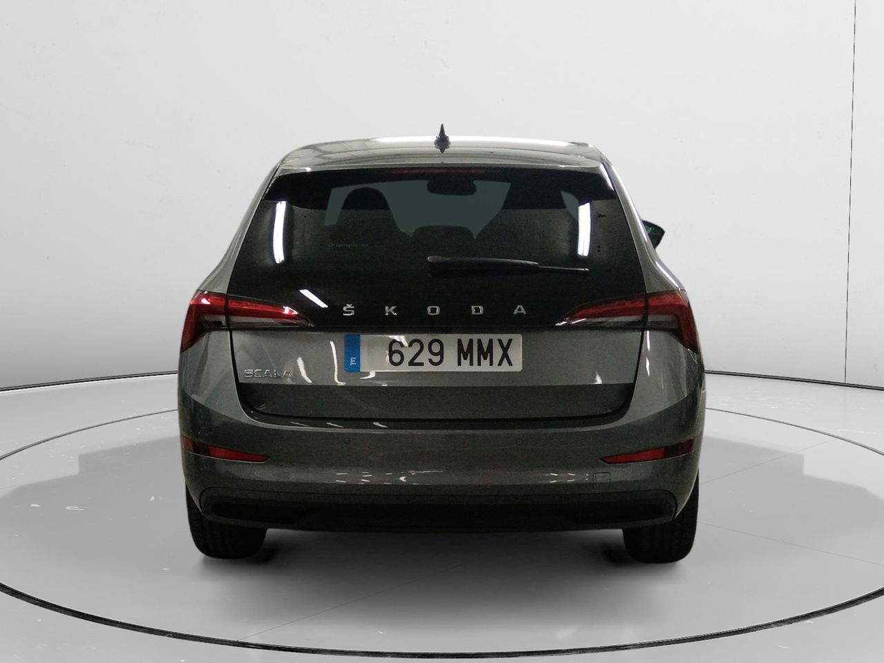 Foto Skoda Scala 3
