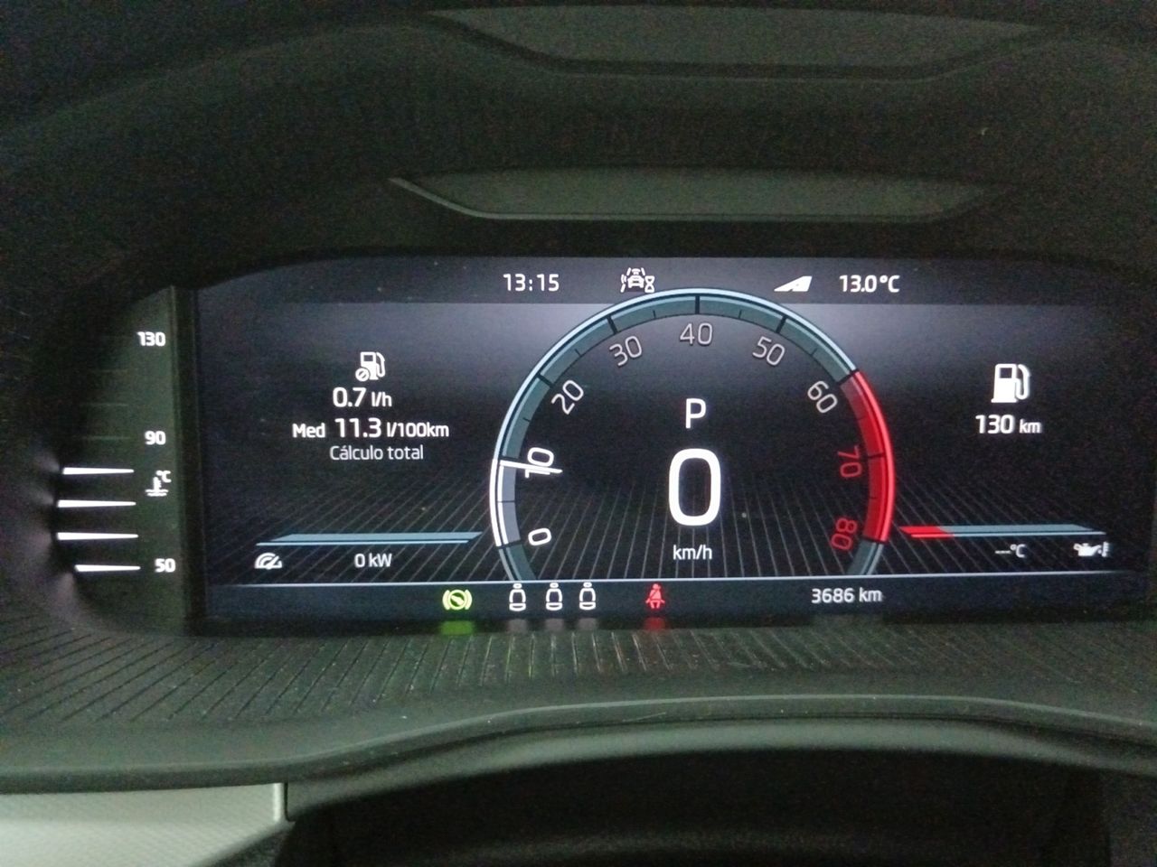 Foto Skoda Scala 13