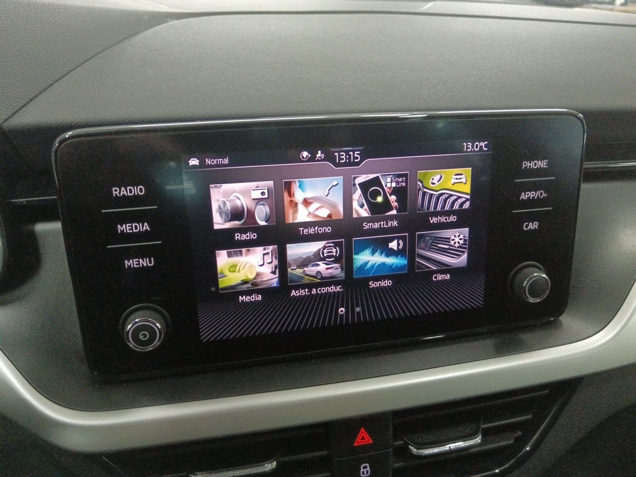 Foto Skoda Scala 14