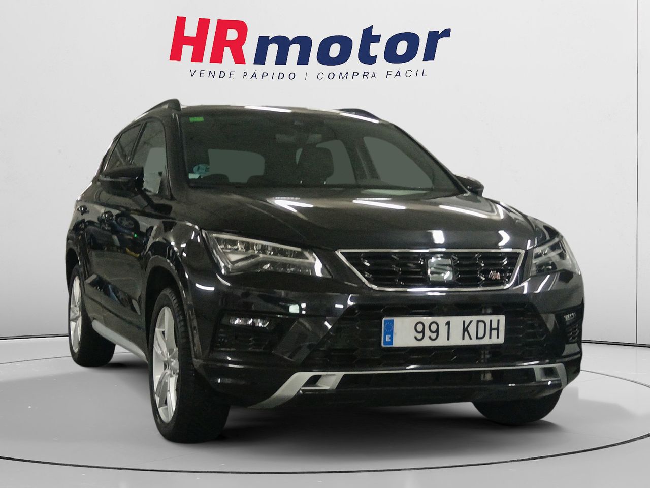 Foto Seat Ateca 1