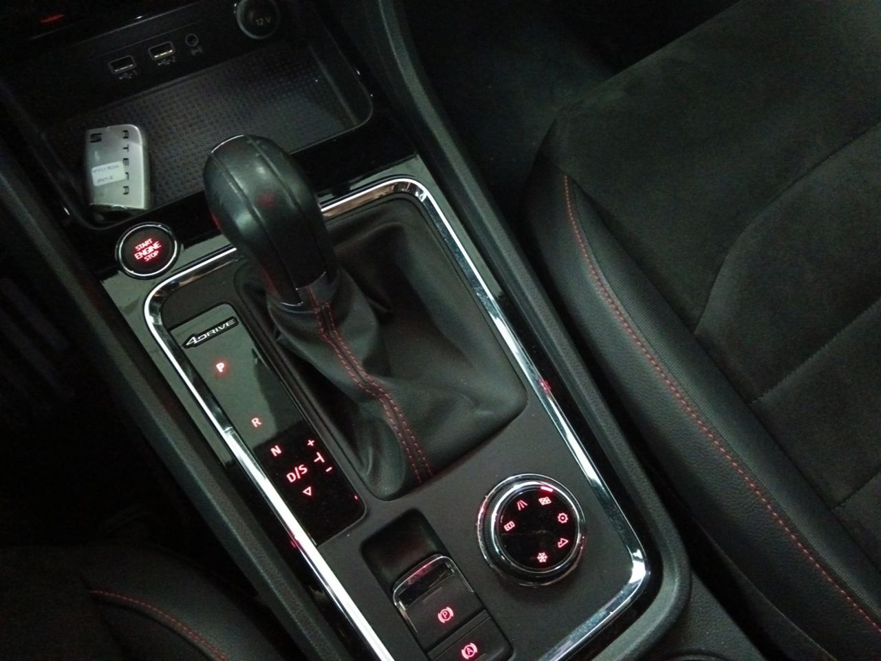 Foto Seat Ateca 12