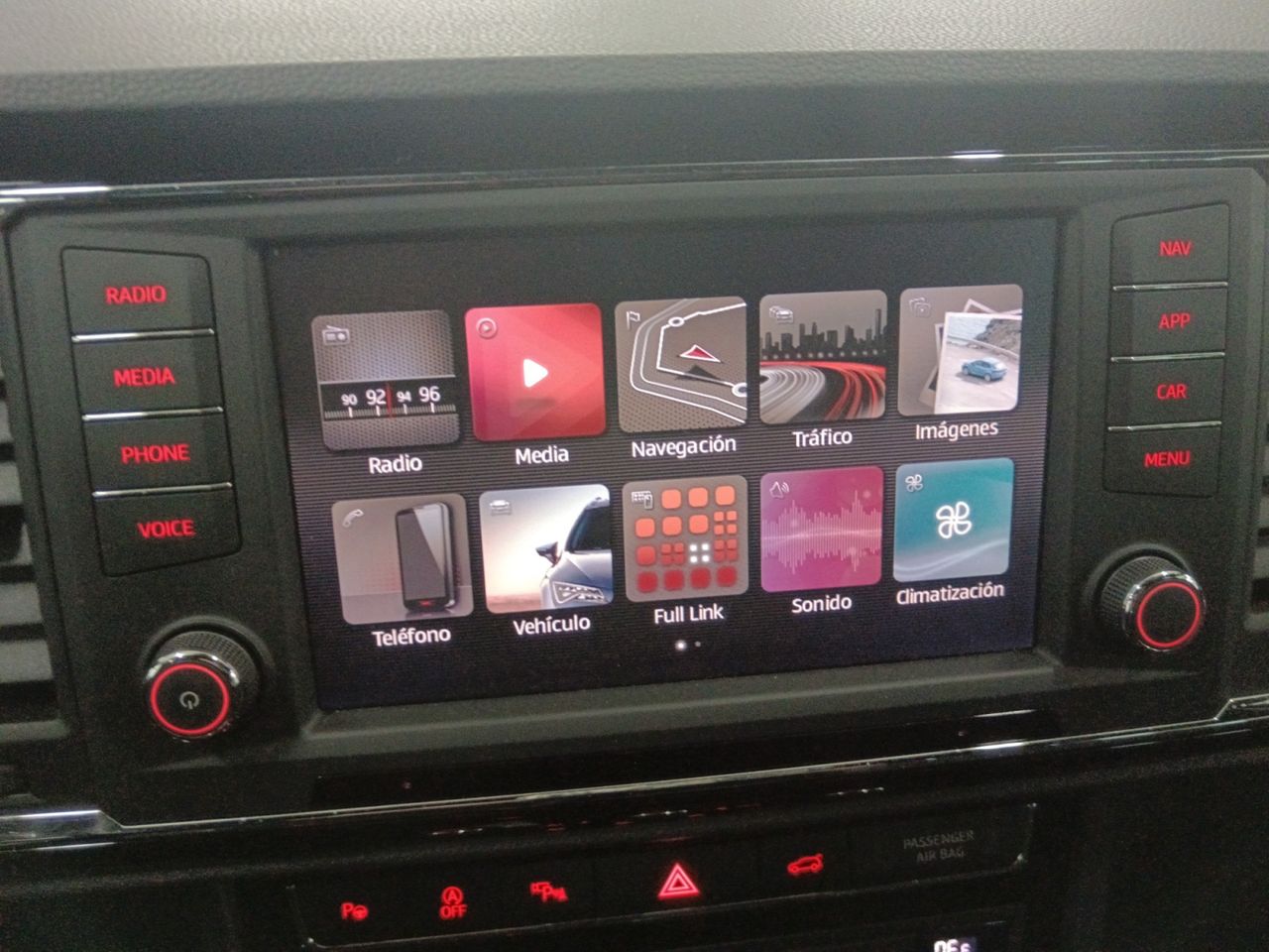 Foto Seat Ateca 14