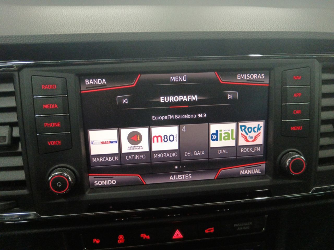 Foto Seat Ateca 15