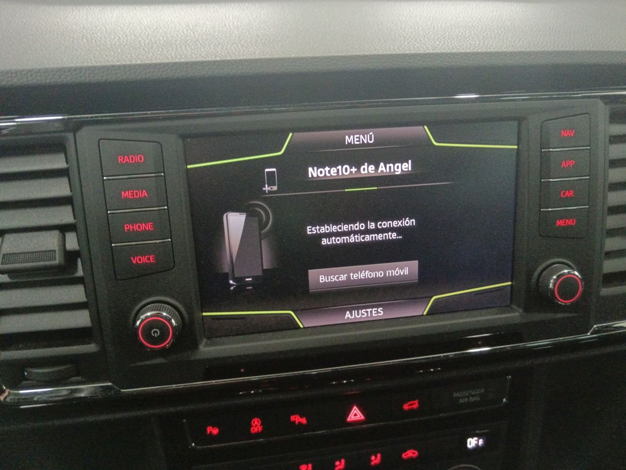Foto Seat Ateca 16