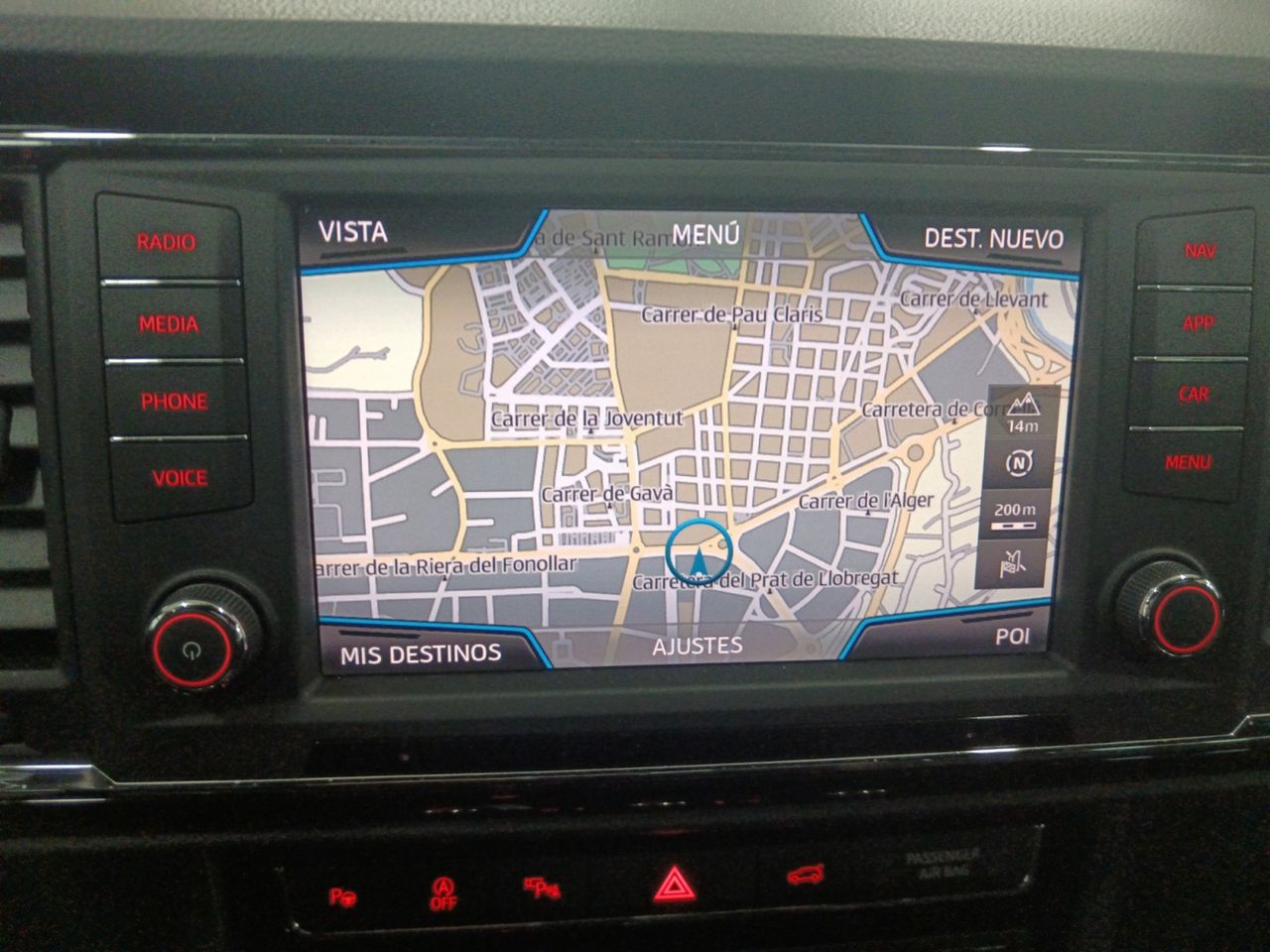 Foto Seat Ateca 17