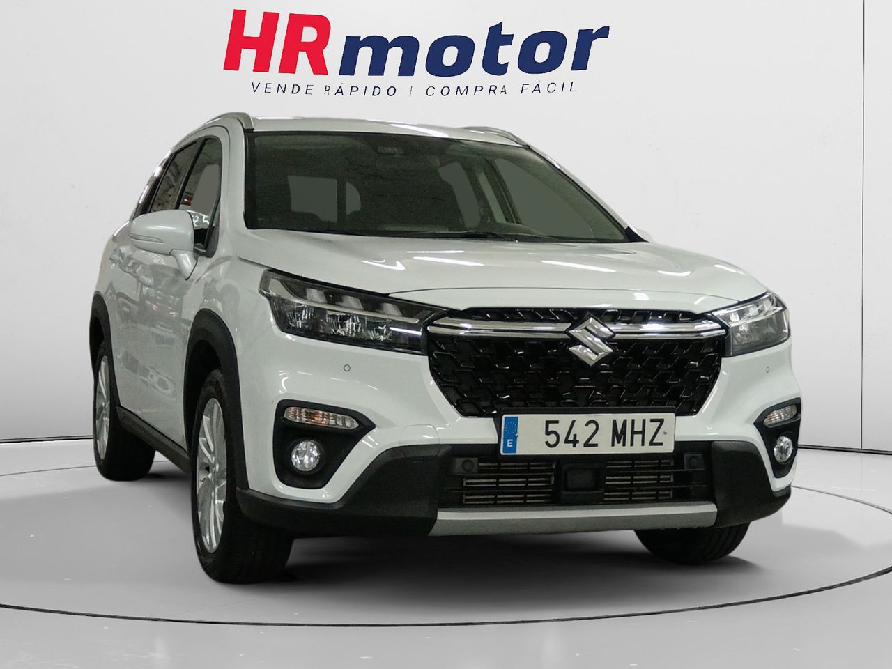 Foto Suzuki S-Cross 1