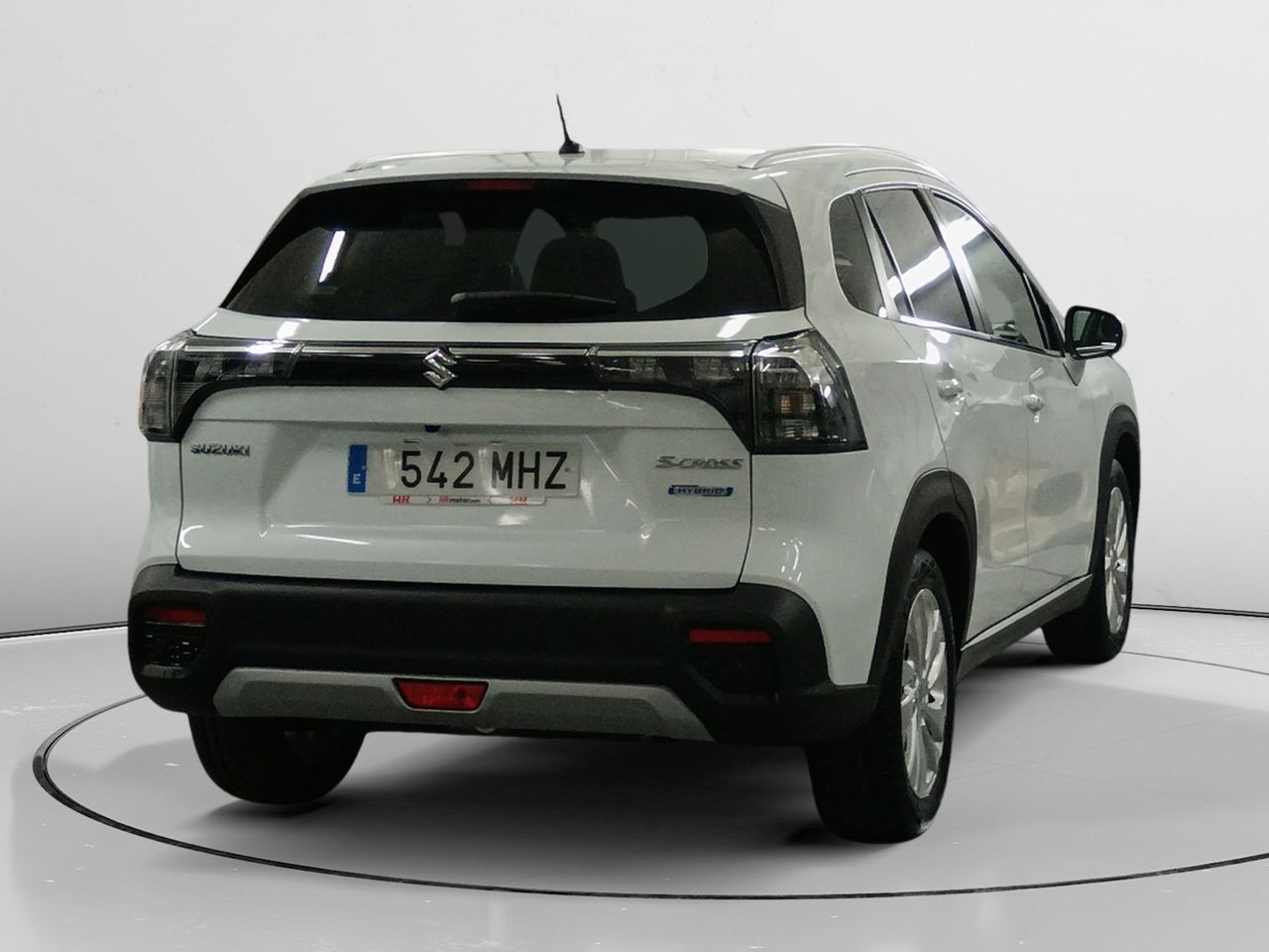 Foto Suzuki S-Cross 2