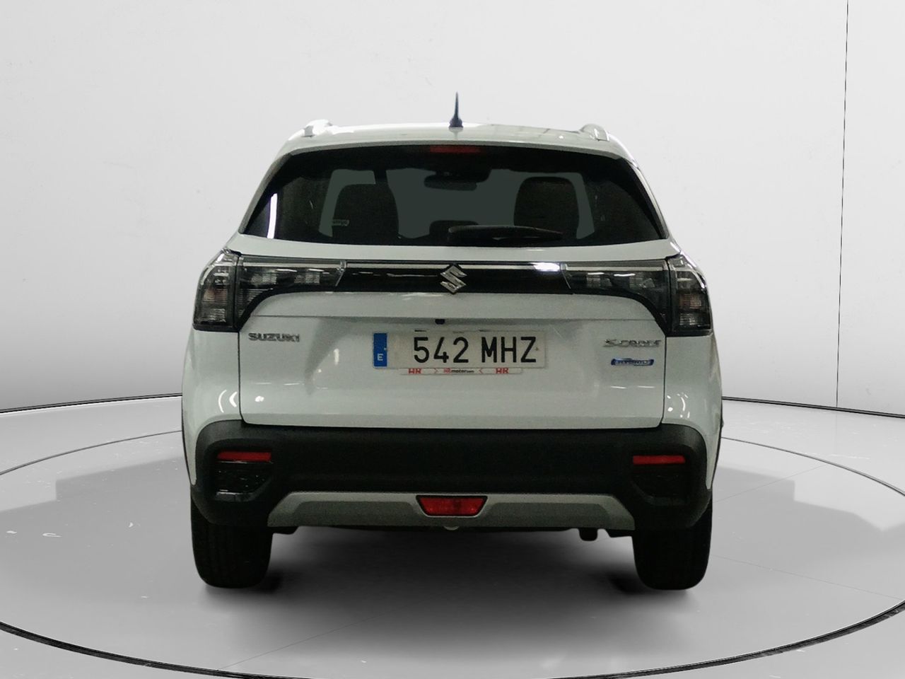 Foto Suzuki S-Cross 3