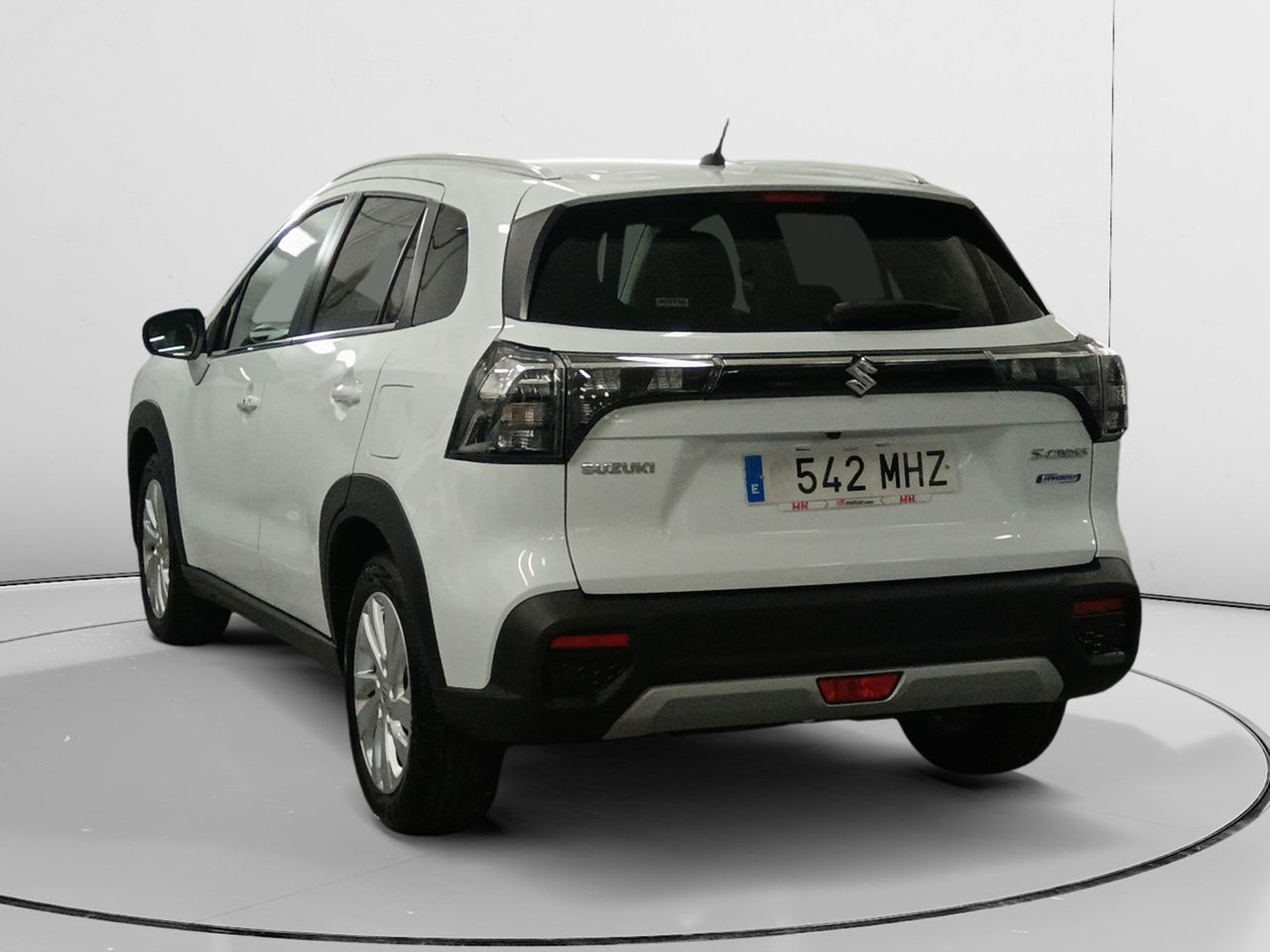 Foto Suzuki S-Cross 4