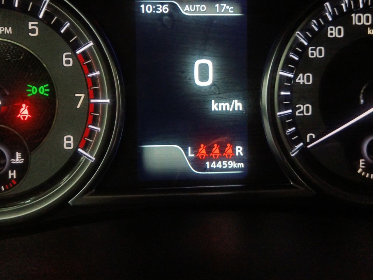 Foto Suzuki S-Cross 13