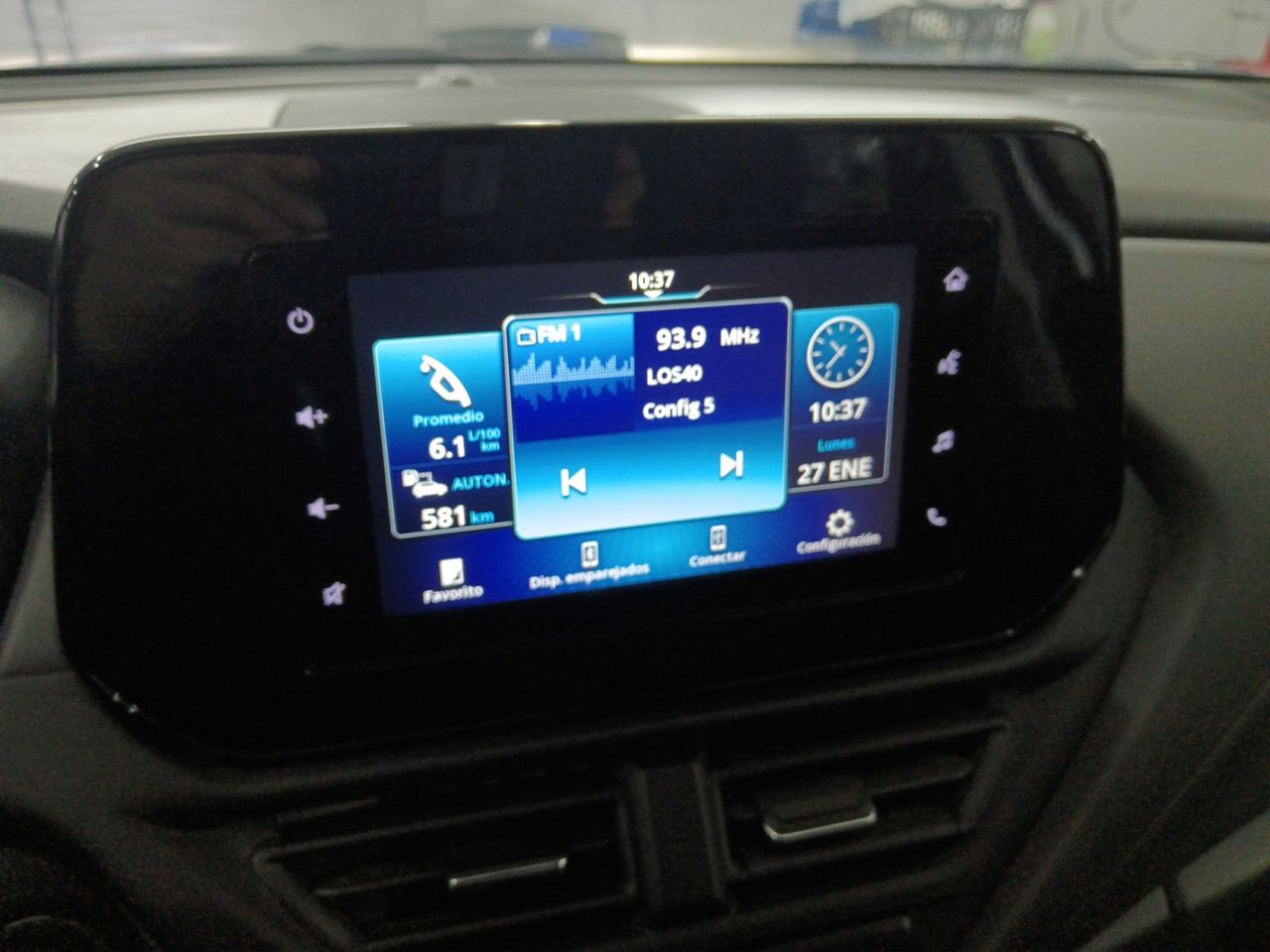 Foto Suzuki S-Cross 14