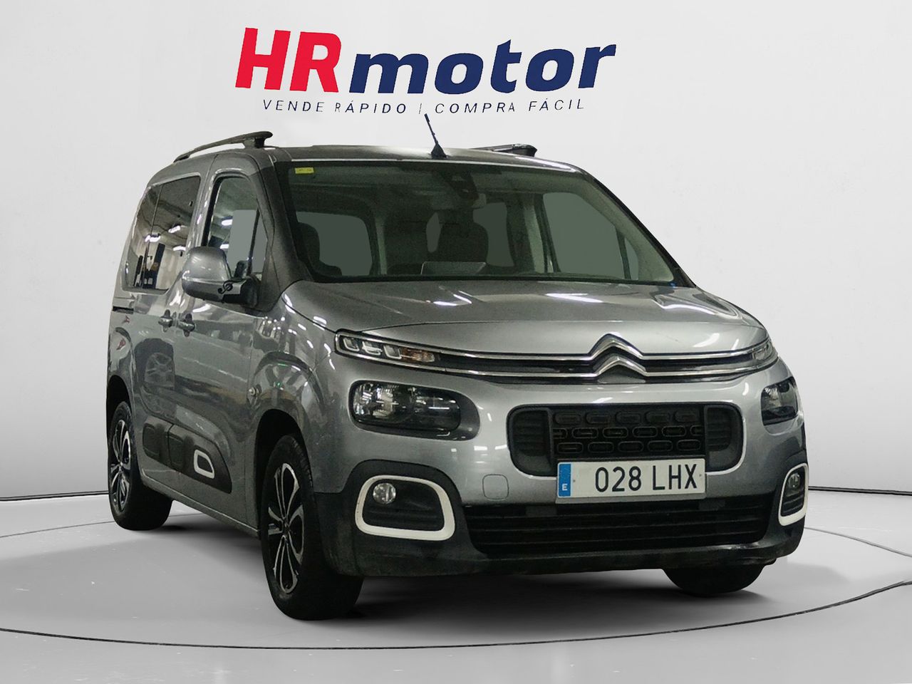 Foto Citroën Berlingo 1