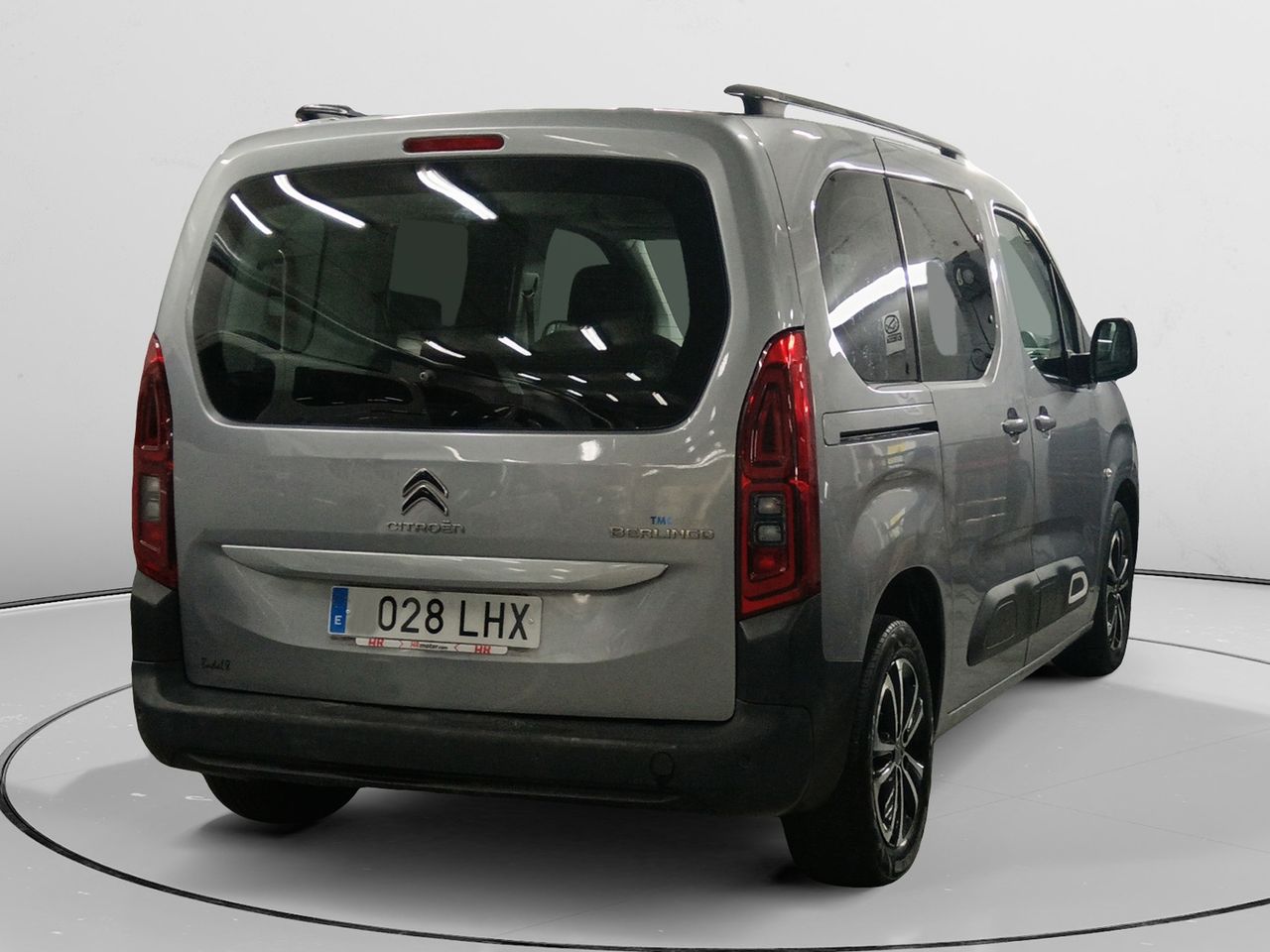 Foto Citroën Berlingo 2