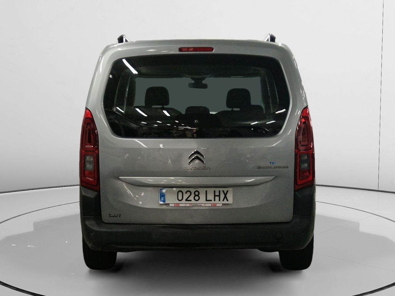 Foto Citroën Berlingo 3
