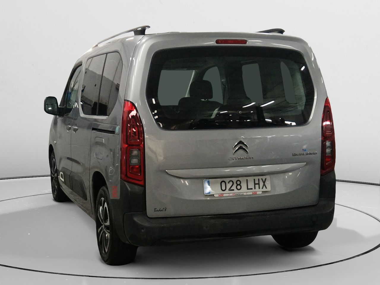 Foto Citroën Berlingo 4