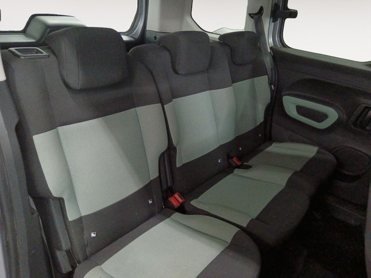 Foto Citroën Berlingo 9