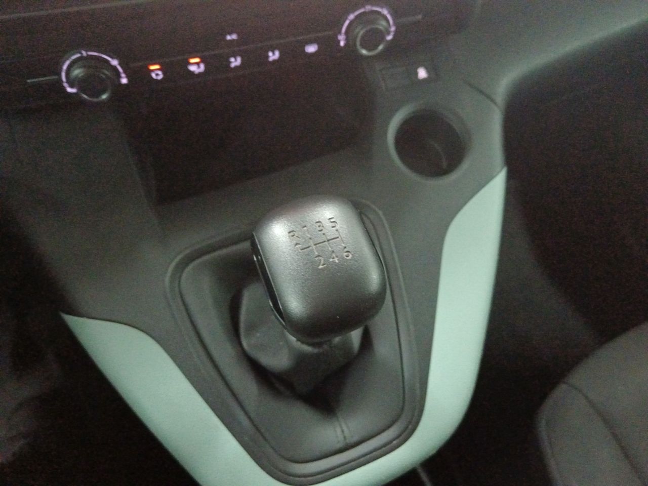 Foto Citroën Berlingo 12