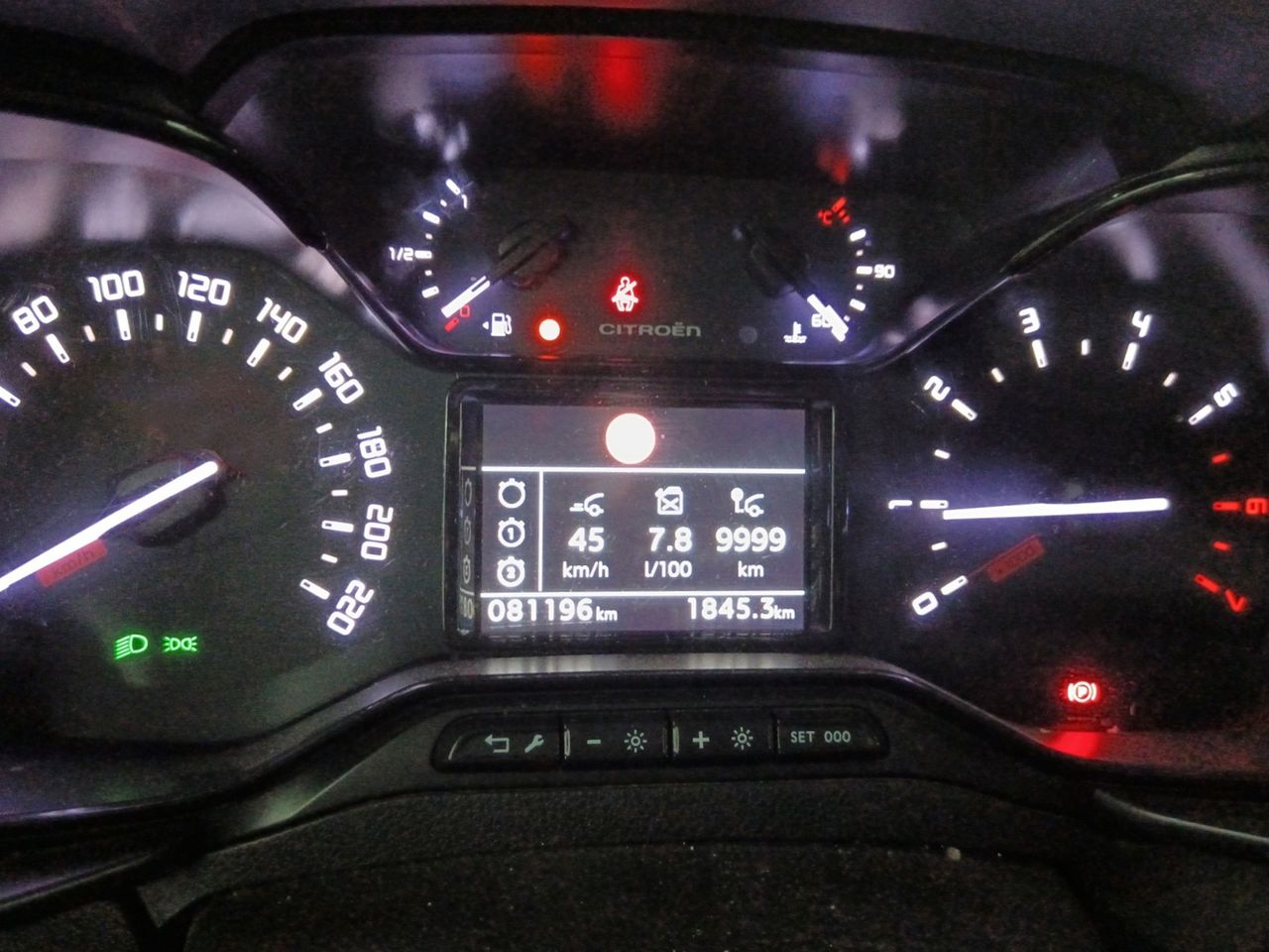 Foto Citroën Berlingo 13
