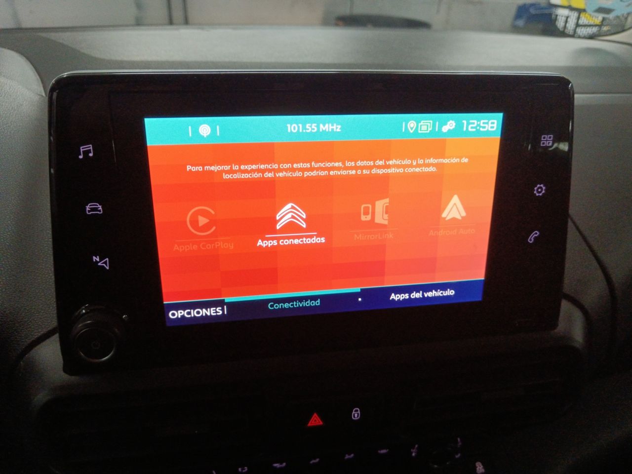 Foto Citroën Berlingo 14