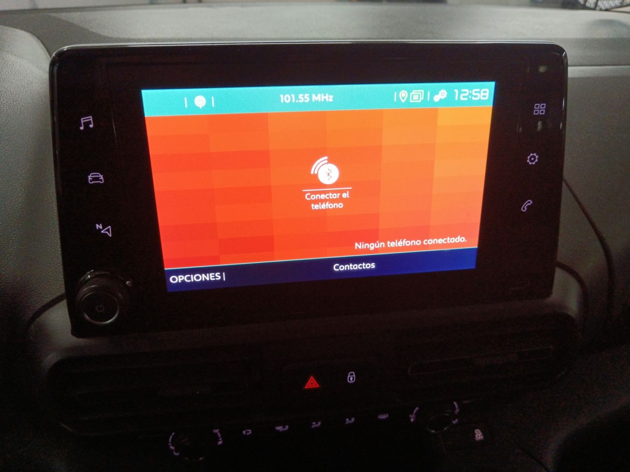 Foto Citroën Berlingo 16