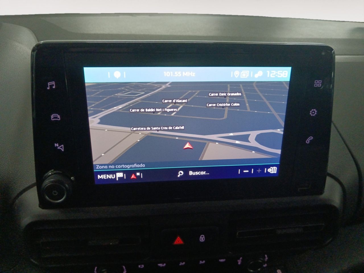 Foto Citroën Berlingo 17