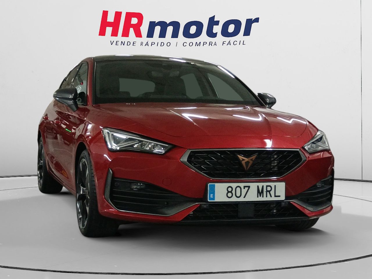Foto Cupra León 1