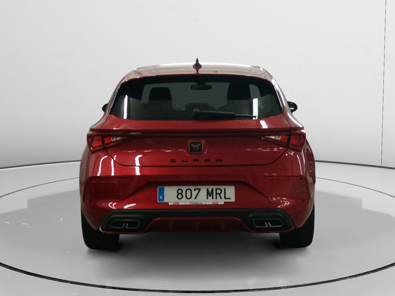 Foto Cupra León 3