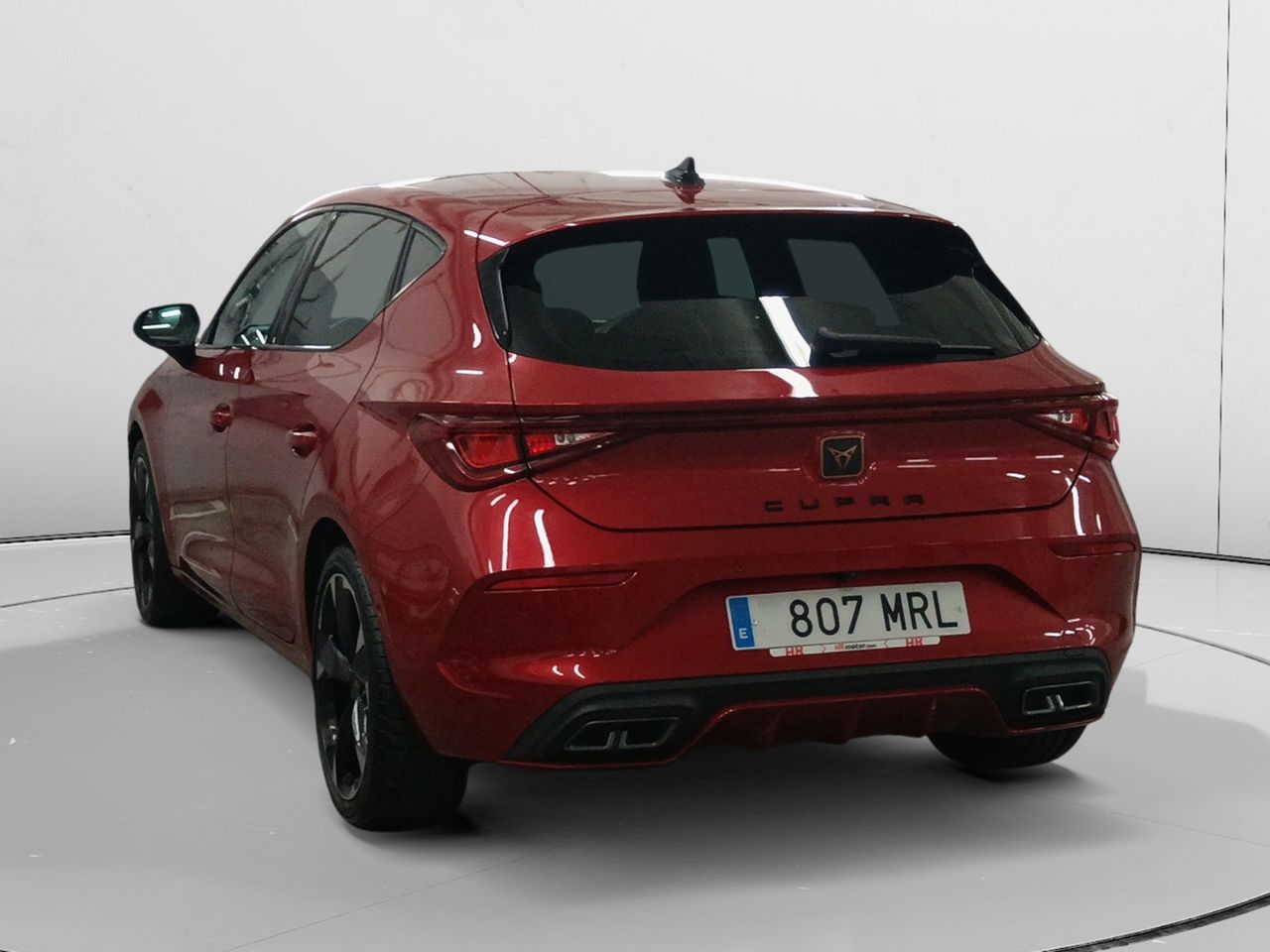 Foto Cupra León 4