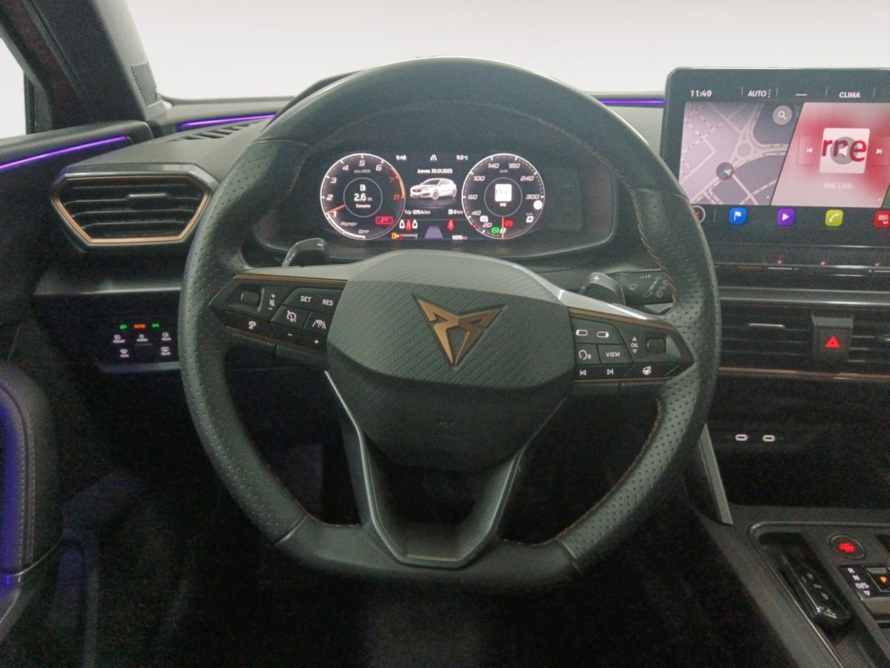 Foto Cupra León 7