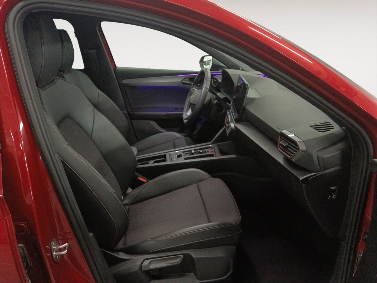Foto Cupra León 10