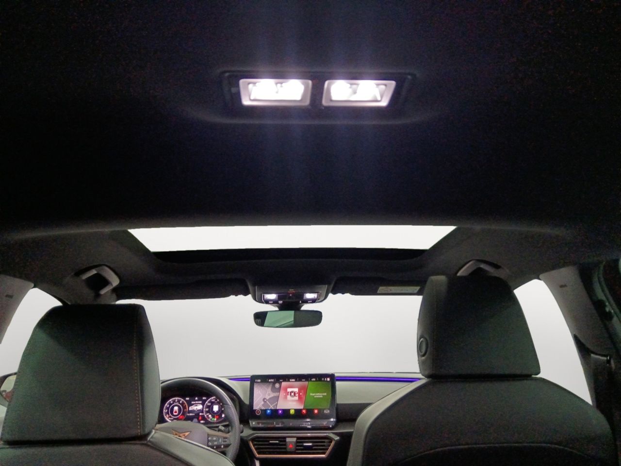 Foto Cupra León 11