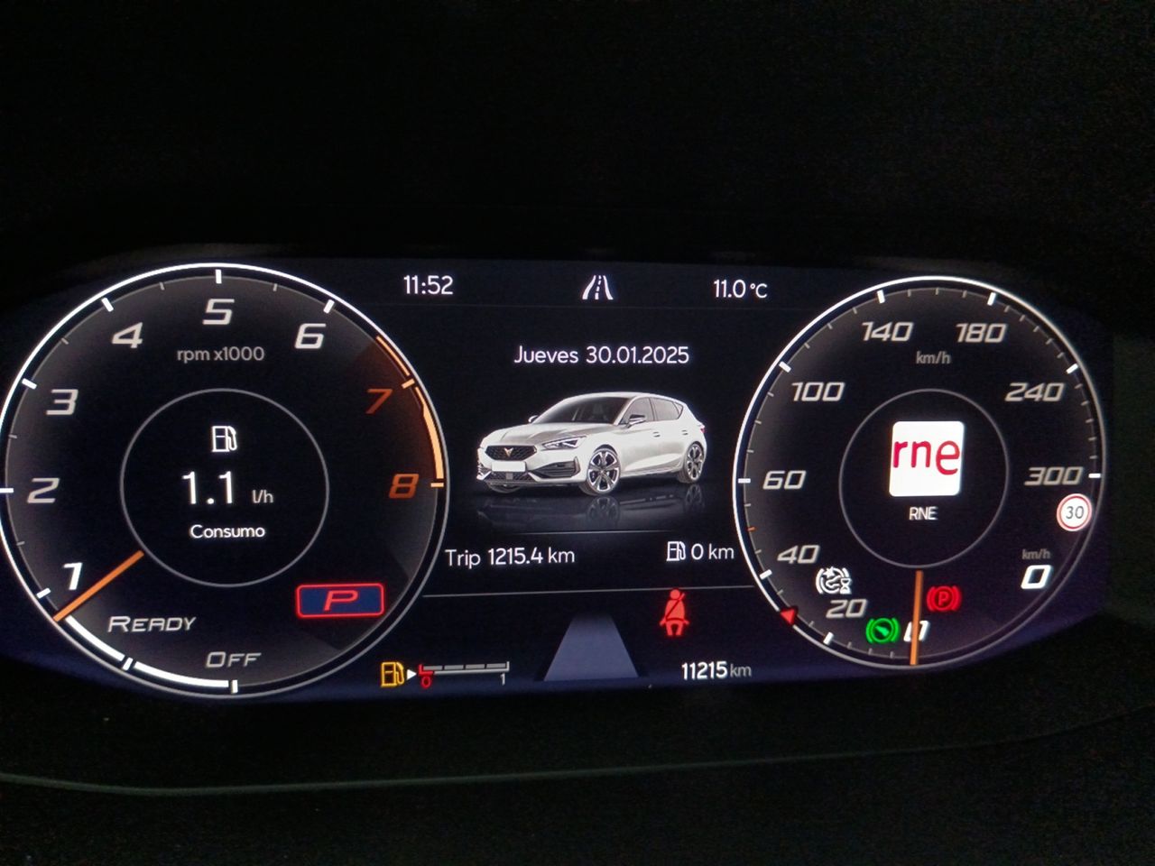Foto Cupra León 14