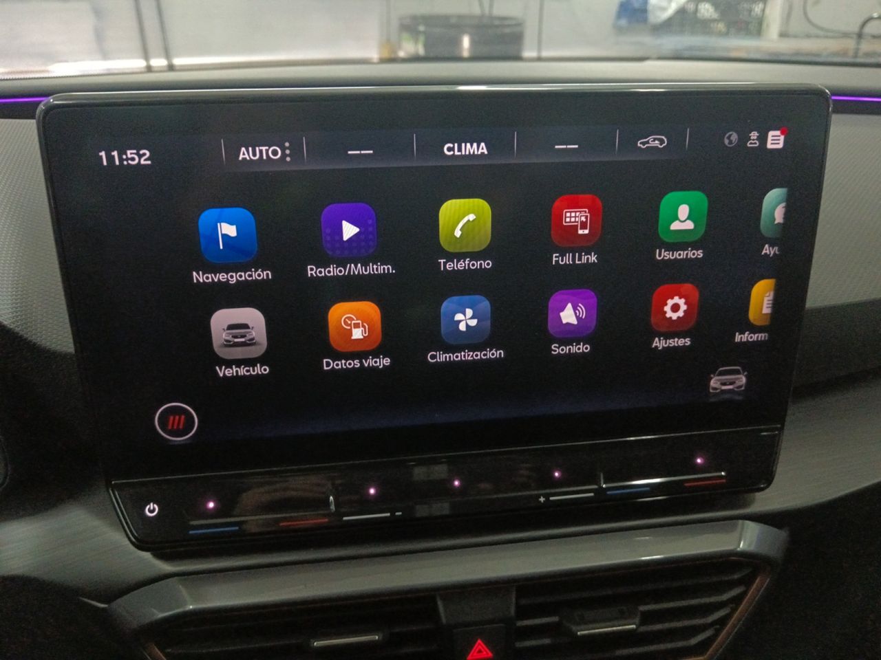 Foto Cupra León 15